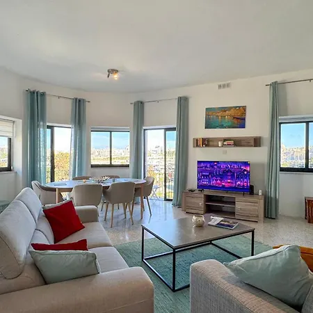 Apartment Spaciously Cosy 3bd In - Yacht Marina & Valletta Views Ta Xbiex