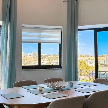 Lejlighed Spaciously Cosy 3bd In - Yacht Marina & Valletta Views Ta Xbiex
