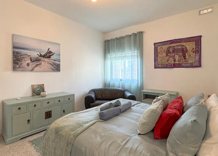 Spaciously Cosy 3bd In - Yacht Marina & Valletta Views Apartment *