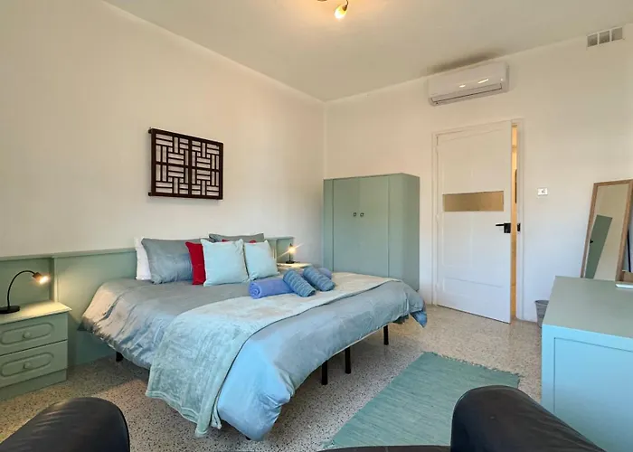 Apartment Spaciously Cosy 3bd In - Yacht Marina & Valletta Views